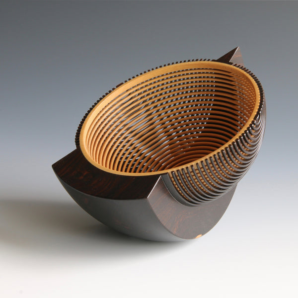 Triangle Rocking Bowl