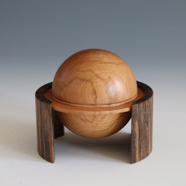 Ball Box with Sides