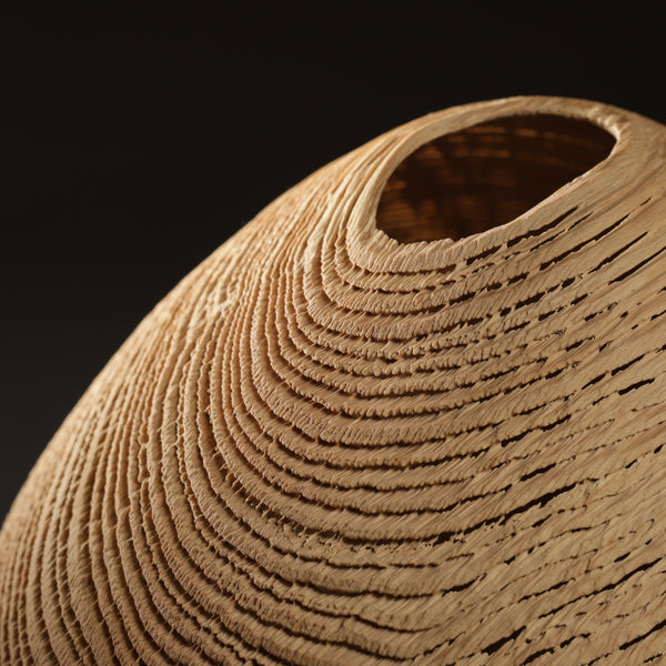 Very Large Natural Egg