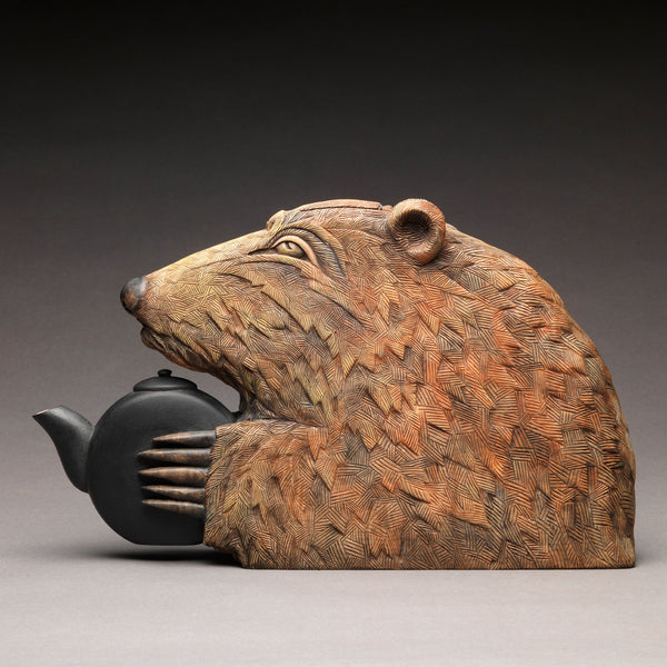 Brown Bear, Black Tea