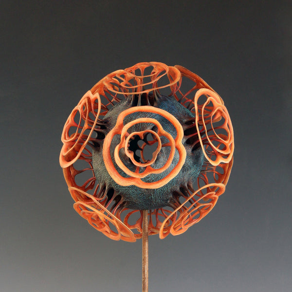 The Beautiful Blue and Her Twelve Kingdoms