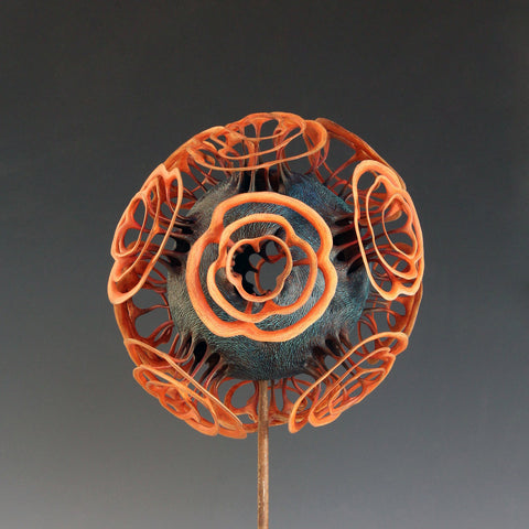 The Beautiful Blue and Her Twelve Kingdoms