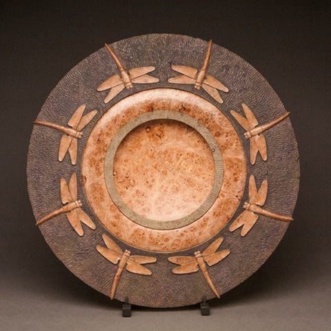 Of Dragons and Darning Needles