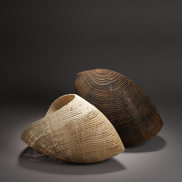 Small Natural Cocoon