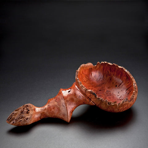 Jarrah Burl Spoon