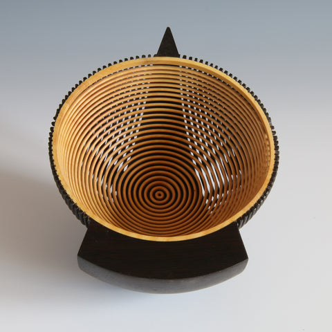 Triangle Rocking Bowl