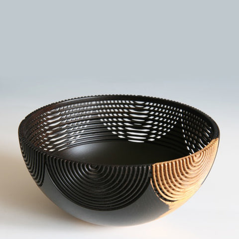 Half Circle Bowl