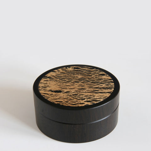 Box With Cactus Root