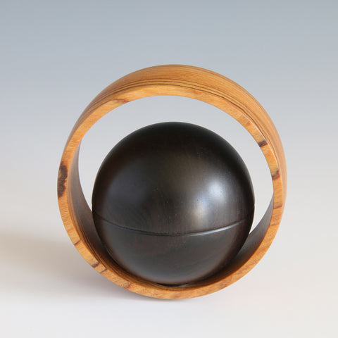 Ball Box With Ring