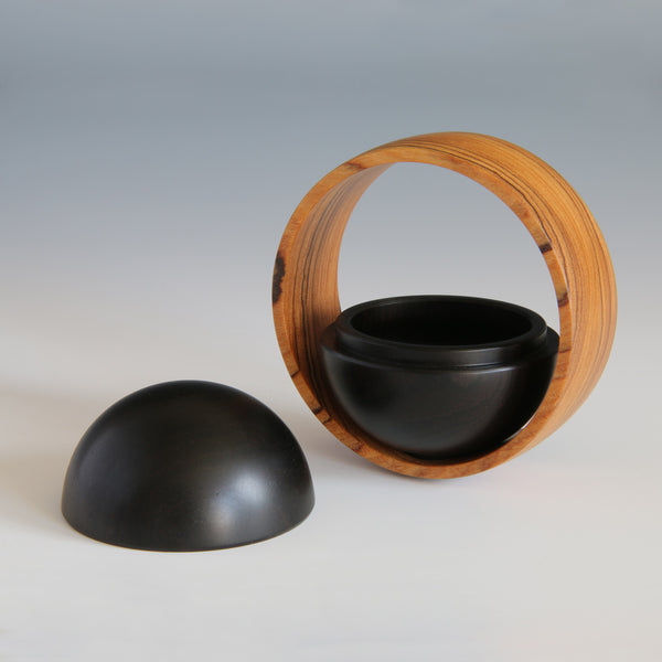 Ball Box With Ring